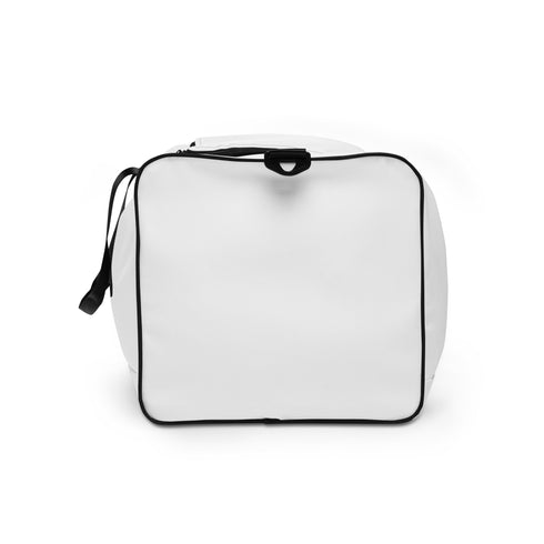 Buckets &God Shamrock Duffle Bag